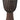 12 inch. Supremo Select Lava Wood Series