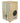 29 Series Gig Box Cajon - Russian Birch Body & White Zebrano Front Plate — Model TKGBC-29 WZ