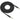 Tourtek Pro Woven Fabric Instrument Cable — 10-Foot Instrument Cable with Gold Plug - Model TPIW10