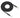 Tourtek Pro Woven Fabric Instrument Cable — 10-Foot Instrument Cable with Gold Plug - Model TPIW10