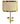 Gold Metal Mesh Pop Filter