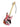 Eddie Van Halen - Frankenstein (Red/Black) 6 inch. Holiday Ornament