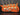 Rick Nielsen(TM) 5-Neck Orange Monster Model