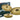 Paiste 101 Brass Cymbal Set For Inclusion With Gretsch Energy Drum Sets14/16/20 In Cym