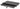 SRK Universal Rack Drawer - 1 Space
