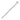 1 inch. Accessory Shaft Extender