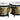 Supremo Select Series Kinetic Gold Finish Bongos — 7 inch. & 8-1/2 inch.
