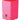 Bold Series Cajon Pack — Pink