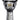Supremo Select Kinetic Steel Series Djembe — 12 inch.