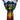 Master Palette Series Djembe — 12 inch.