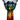 Master Palette Series Djembe — 13 inch.