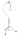 5000 Series Suspended Cymbal Stand
