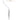8000 Series Flat Base Suspended Cymbal Stand