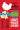 Woodstock Classic Red Wall Poster — 24 inches x 36 inches