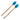 Student Marimba Mallets — Set of Soft Birch Mallets with Yarn