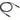 Tourtek Pro - 1/8 inch. TRS (Stereo) to 1/8 inch. TRS (Stereo) Cable