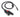 Tourtek Pro - 1/8 inch. TRS (Stereo) to Dual XLR (Female) Cable — 3' Breakout Accessory Cable