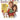 Carpenters - Christmas Portrait