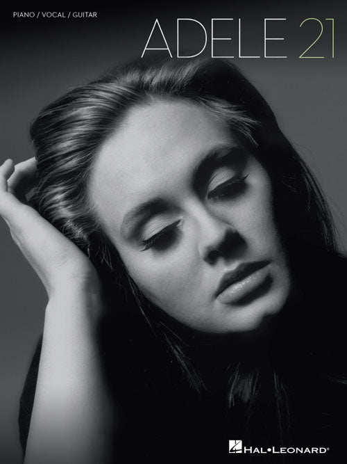 Hal Leonard — Adele - 21