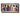 Pink Floyd (Back Art) - Chunky Magnet — 4-1/4 inch. x 2-1/4 inch.