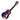 Elise Ecklund TUS-Sunset Signature Soprano Ukulele — Travel Series - Model TUS-SUNSET
