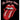 Rolling Stones: Classic Logo - Wall Poster — 23 inches x 35 inches