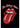 Rolling Stones: Classic Logo - Wall Poster — 23 inches x 35 inches