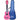 Pink Soprano Ukulele — Travel Series - Model TUS35