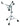 Pro Lite Single Braced Snare Stand — Model GSB-506