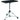 Sidekick Essentials Station — 16 x 10 Wood Table with Low Boy Stand