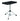 Pro Sidekick Essentials Station — 16 inch. x 10 inch. Fiberglass Table with Low Boy Stand