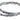 3.0mm Power Hoop — 8-Inch, 4-Lug