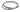 3.0mm Snare Side Hoop