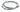 3.0mm Power Hoop — 14-Inch, 8-Lug