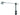 Electronic Module Boom Arm — 16 inch. Boom Arm with EA100 Rotating Grabber Clamp