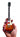 Gibson 1959 Les Paul Standard Cherry Sunburst Mini Guitar Replica