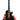 Gibson Les Paul Custom Ebony Mini Guitar Replica