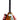 Gibson 1958 Korina Flying V Mini Guitar Replica