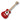 Loog Pro VI Acoustic — Red