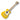 Loog Pro VI Acoustic — Yellow
