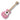 Loog Pro VI Acoustic — Pink