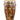 Master Heritage Series Tumba — 12.5 inch. with Brushed Chrome Hardware & Single Stand