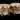 Master Heritage Series Bongos — 7 inch.x8.5 inch. Bongos with Brushed Chrome Hardware