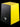 Vertex Series Cajon - Canary Burst