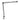 MBA48 — Microphone Boom Arm with 48 inch. Maximum Arm Reach