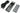 RC-10 — Wired/Wireless Remote Control for DR-40, DR-40X & DR-100MkII
