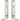WA-84 Stereo Pair with Omni and Cardioid Capsules — Nickel Color