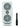 iLoud MTM — High Resolution Compact Studio Monitor (White)