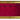 33 X 18 Mini Guitar Display Frame Red Suede Gold Frame Hols 3 Models