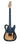 Triple 50 Black Burl Electric Guitar